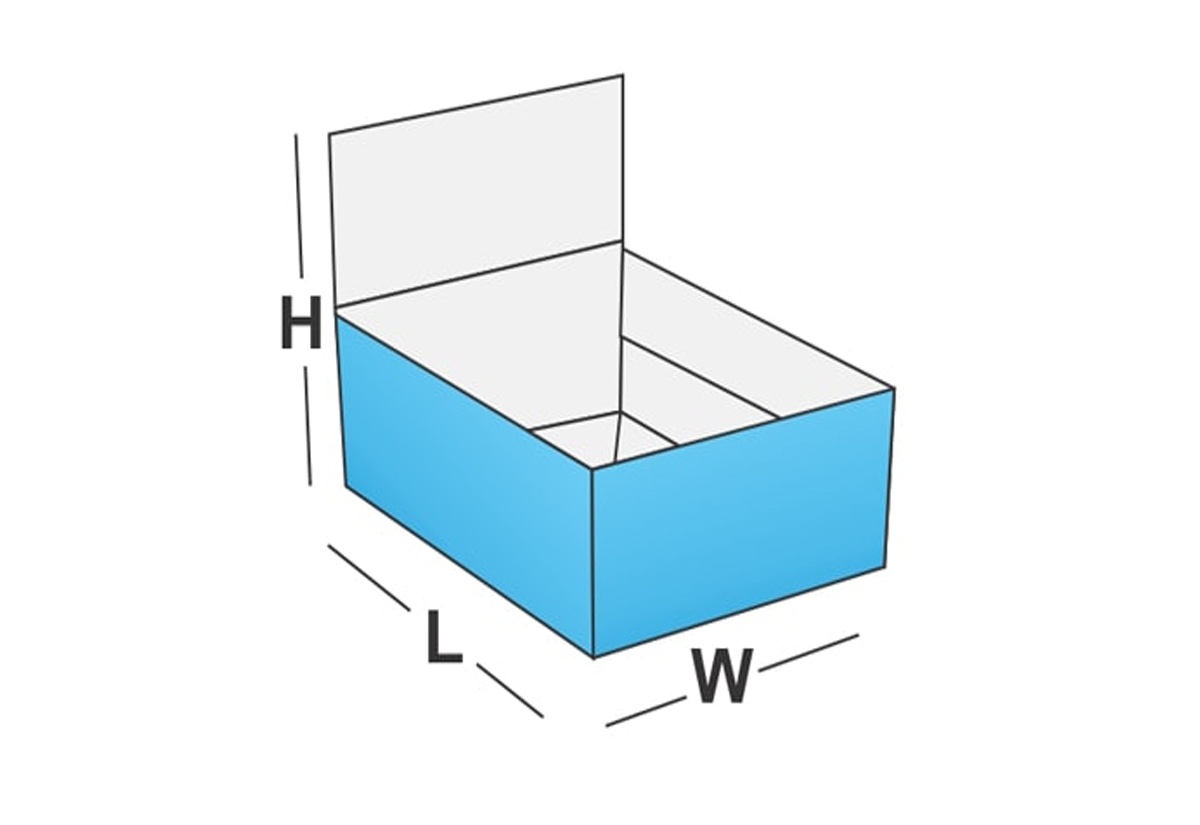 1-2-3 B Display Lid