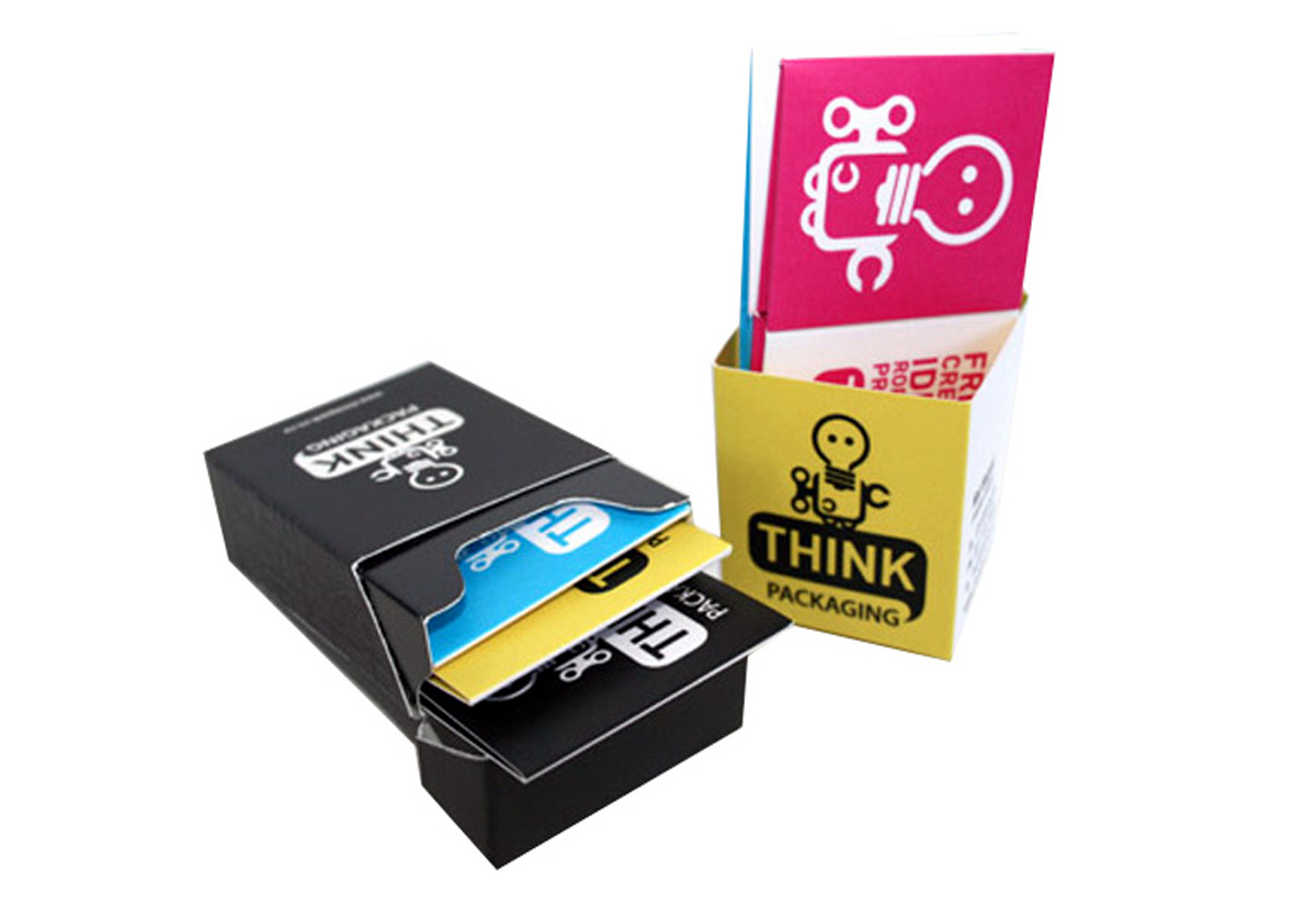 Business Card Boxes