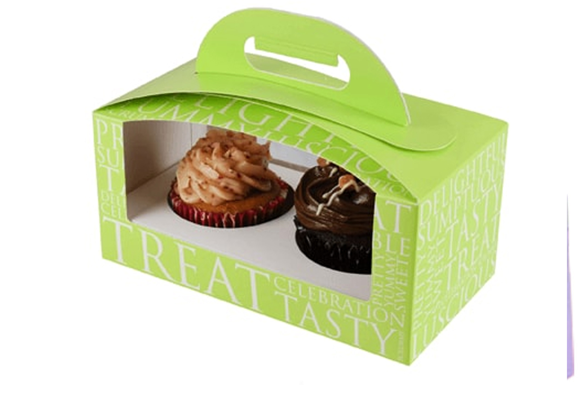 CupCake Boxes