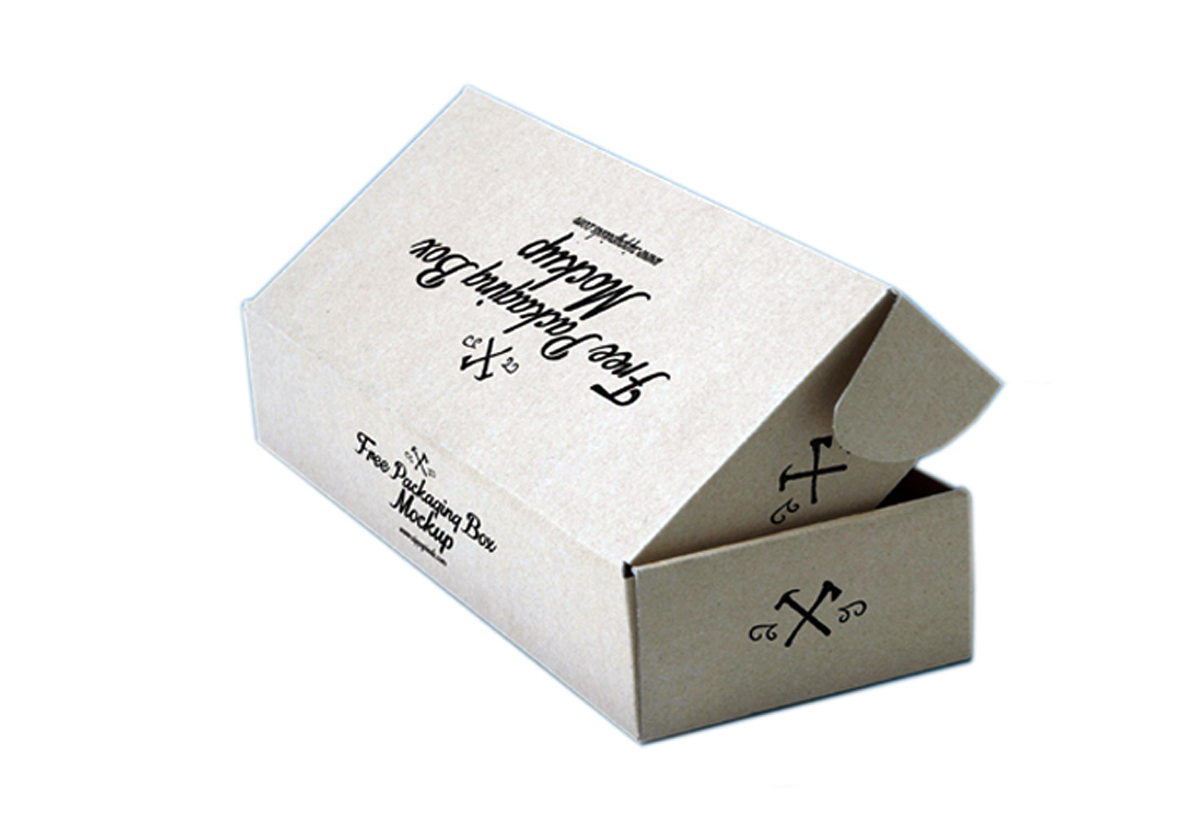 Die Cut Boxes