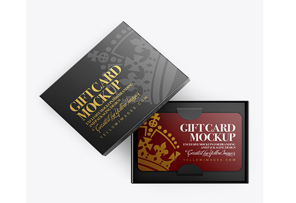 Gift Card Boxes And Printing Solutions Gift Card Packaging