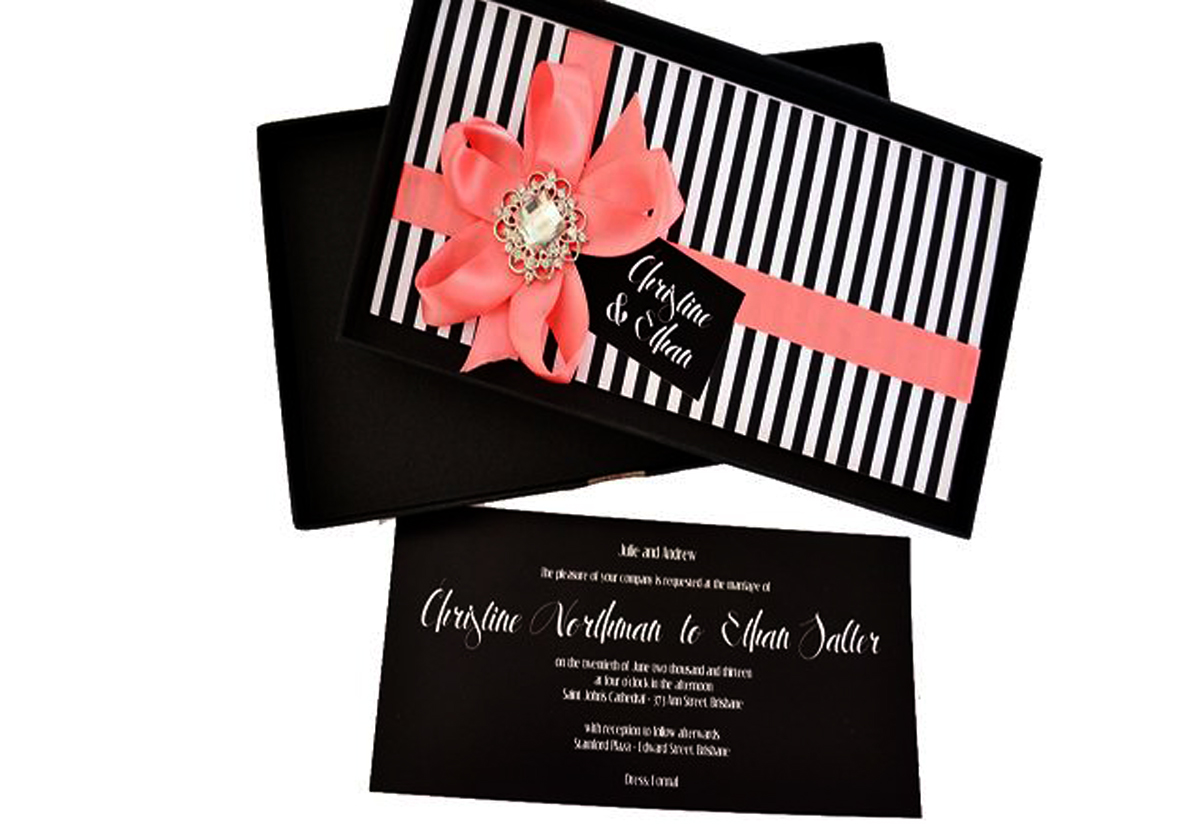 Invitation Boxes