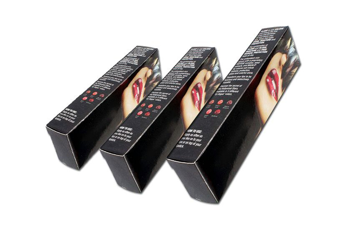 Lip Gloss Boxes