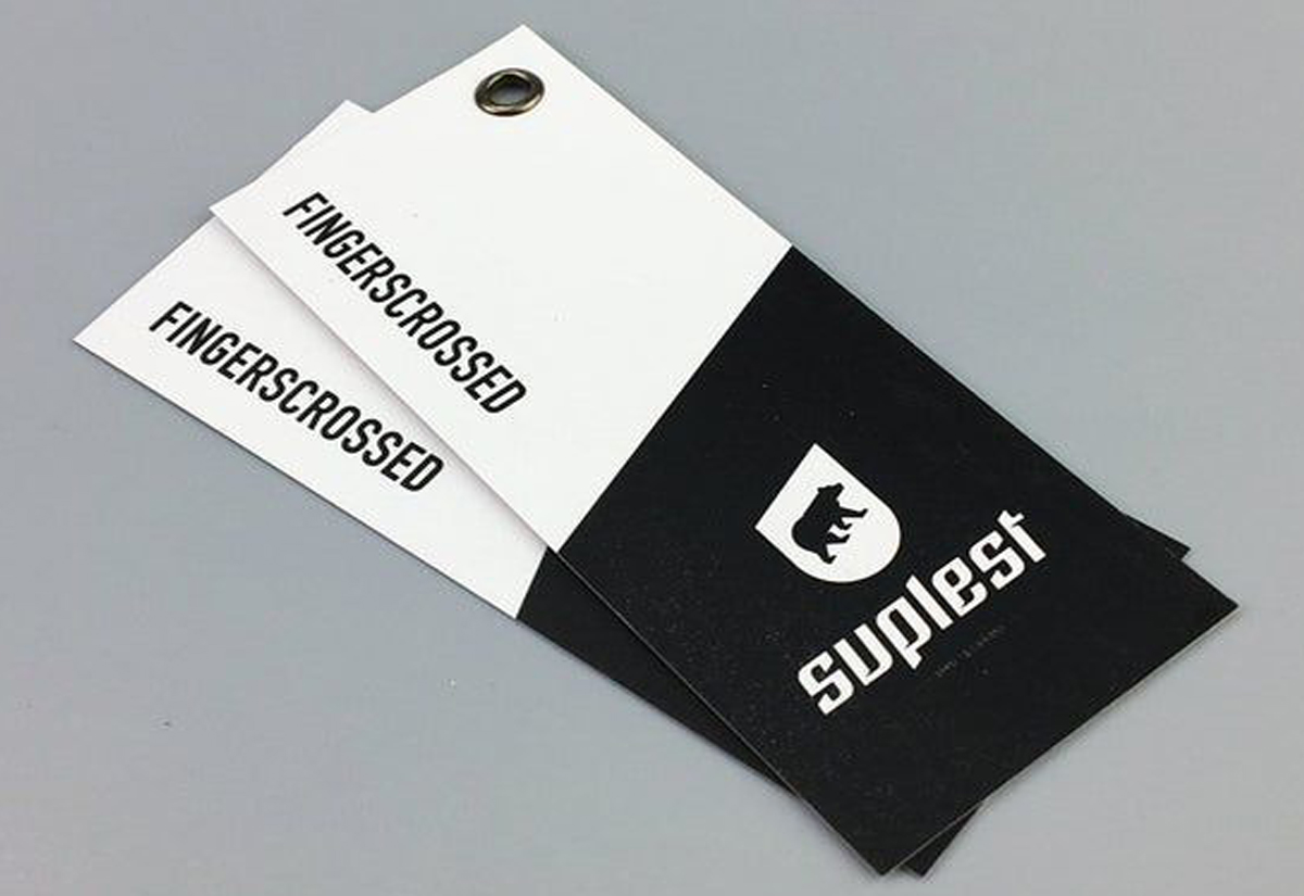 Tags Printing