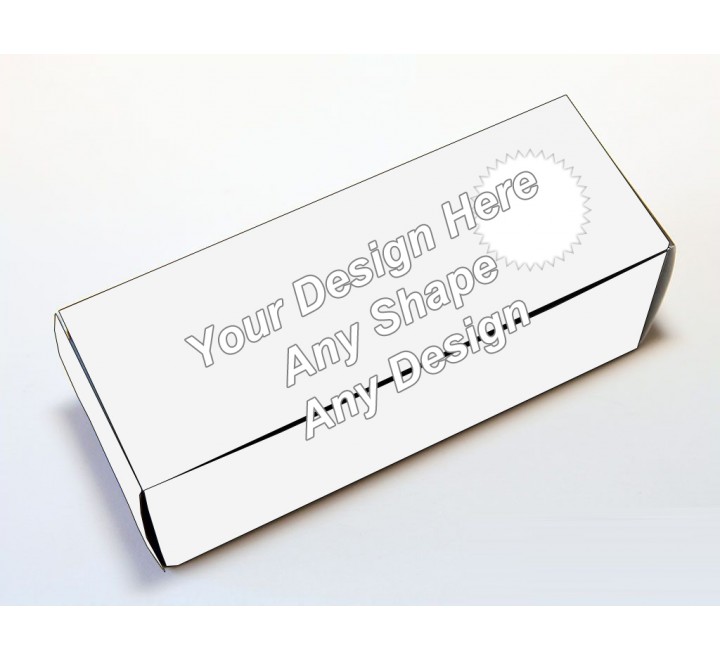 Die Cut - Tuck End Auto Bottom Boxes Die Cut - Tuck End Auto Bottom Boxes