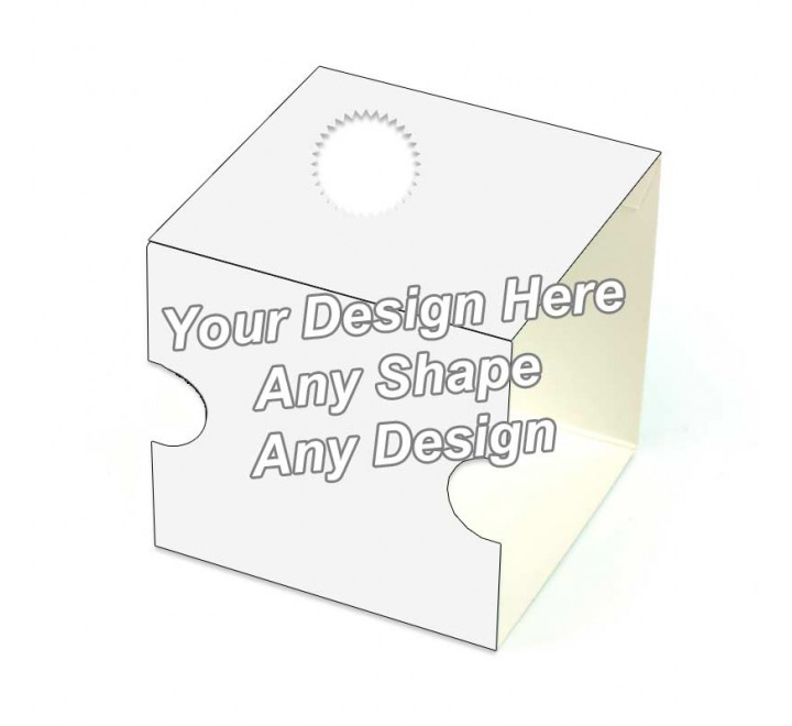 Die Cut - CreamButter Packaging Die Cut - CreamButter Packaging