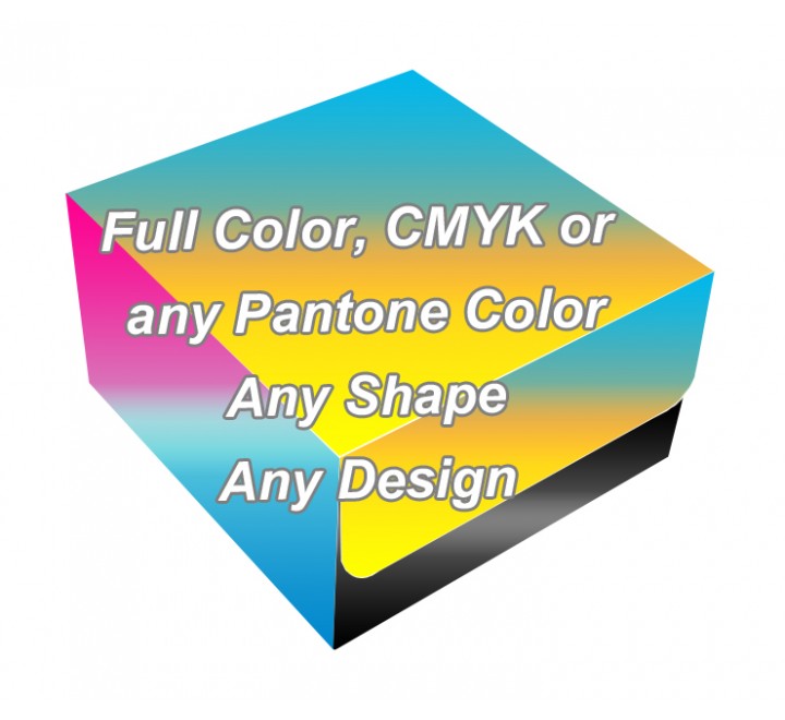 Full Color - Thread Packaging Boxes Full Color - Thread Packaging Boxes