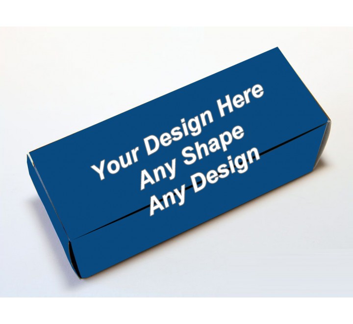 Matte Finish Boxes - Tuck End Auto Bottom Boxes Matte Finish Boxes - Tuck End Auto Bottom Boxes
