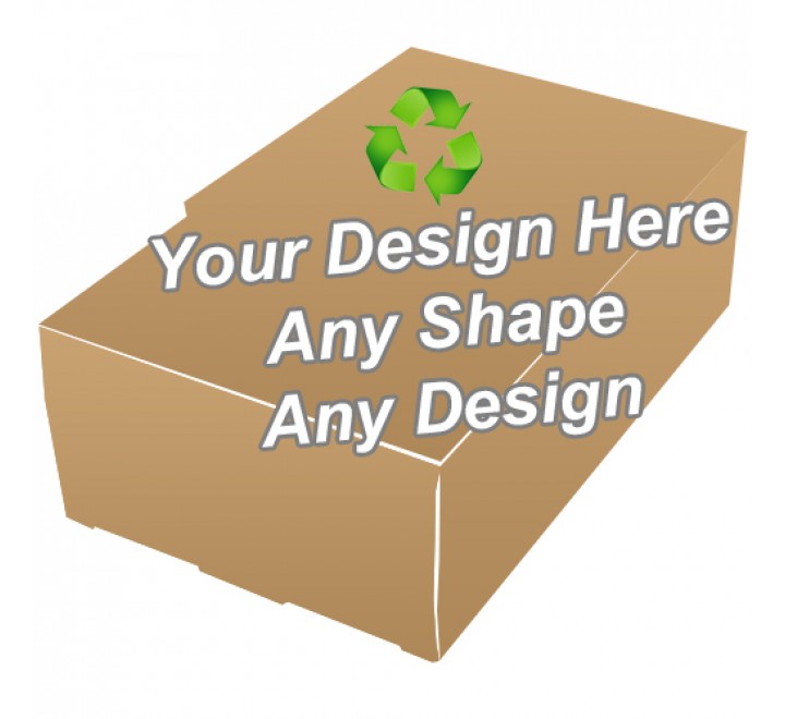 Recycled - Cardboard Boxes Recycled - Cardboard Boxes