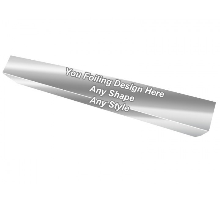 Silver Foiling - Face Mask Packaging Boxes Silver Foiling - Face Mask Packaging Boxes