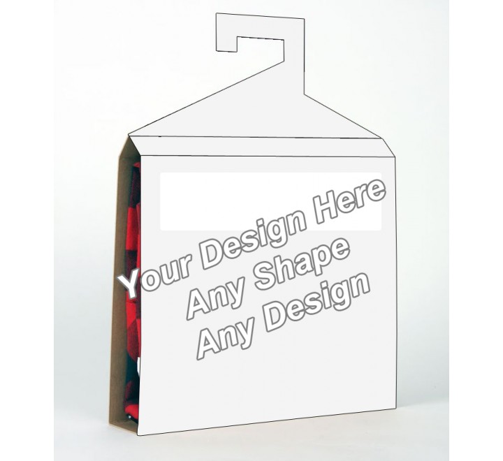Window - Shirt Packaging Box Window - Shirt Packaging Box